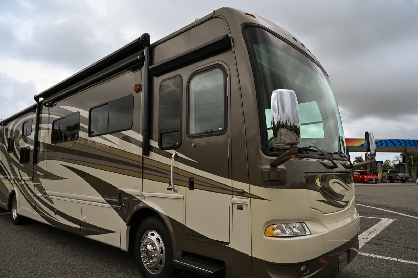 2012 Thor Motor Coach Astoria