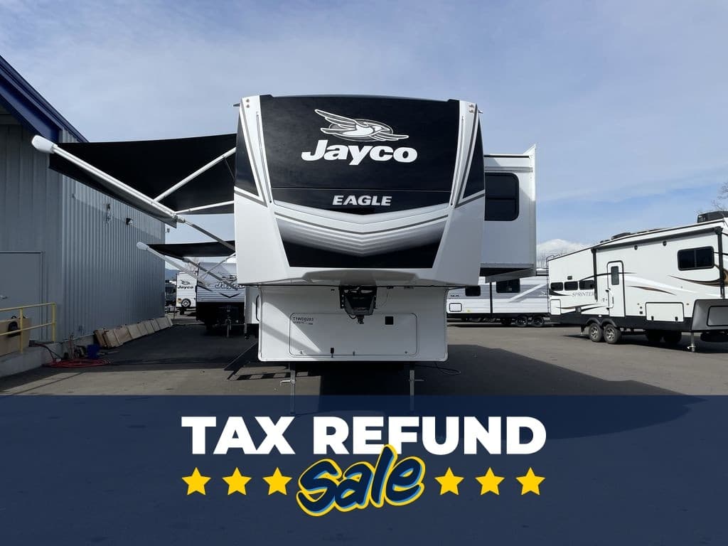 2026 Jayco Eagle Fifth Wheel