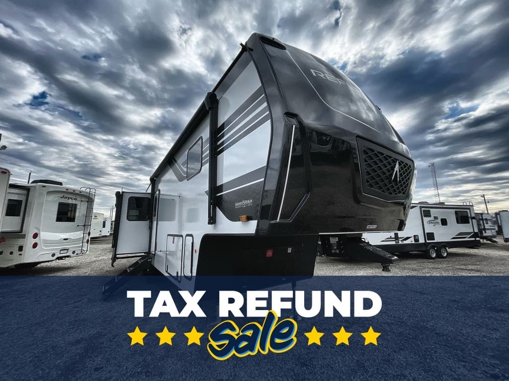 2026 Grand Design Reflection Fifth Wheel