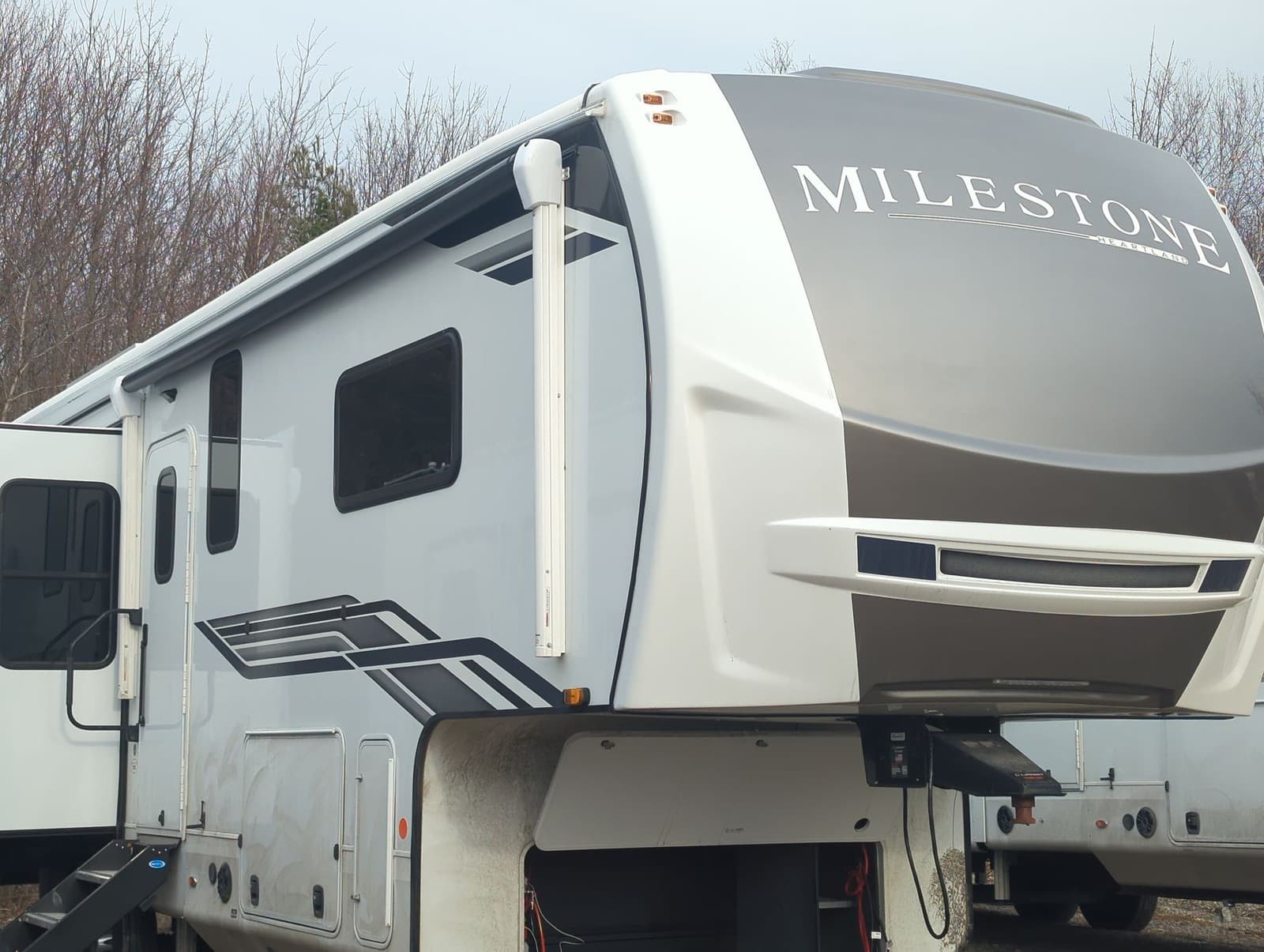 2026 Heartland Milestone 31RL