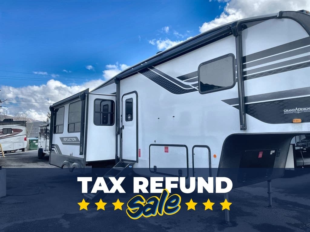 2026 Grand Design Reflection Fifth Wheel