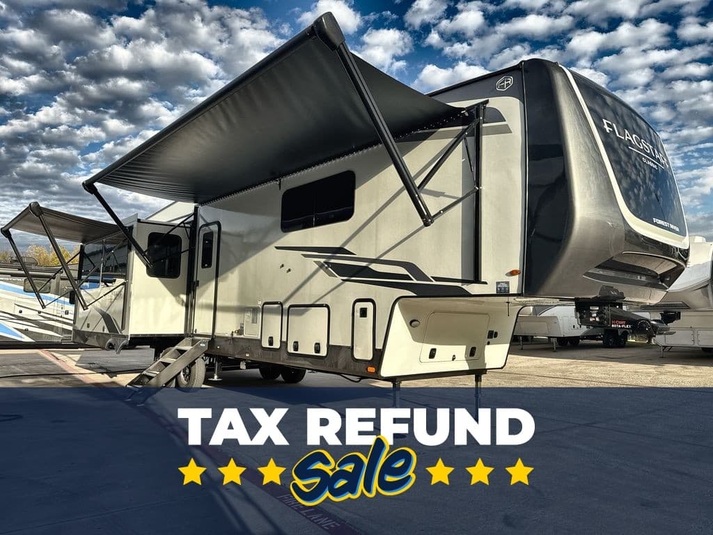 2026 Forest River Flagstaff Classic FW