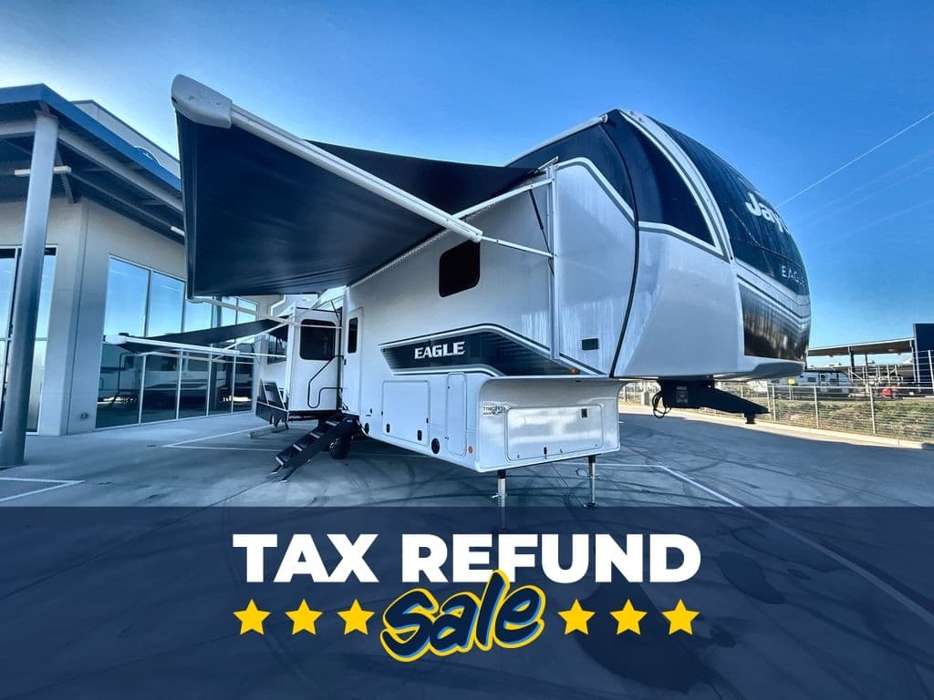 2026 Jayco Eagle Fifth Wheel