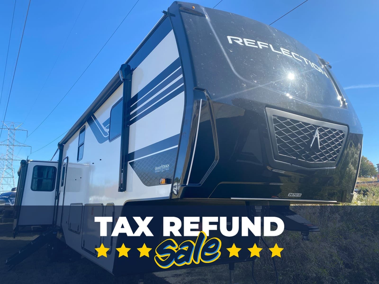 2026 Grand Design Reflection Fifth Wheel