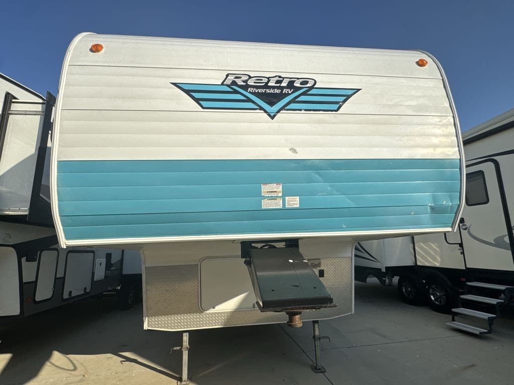 2018 Unknown RV