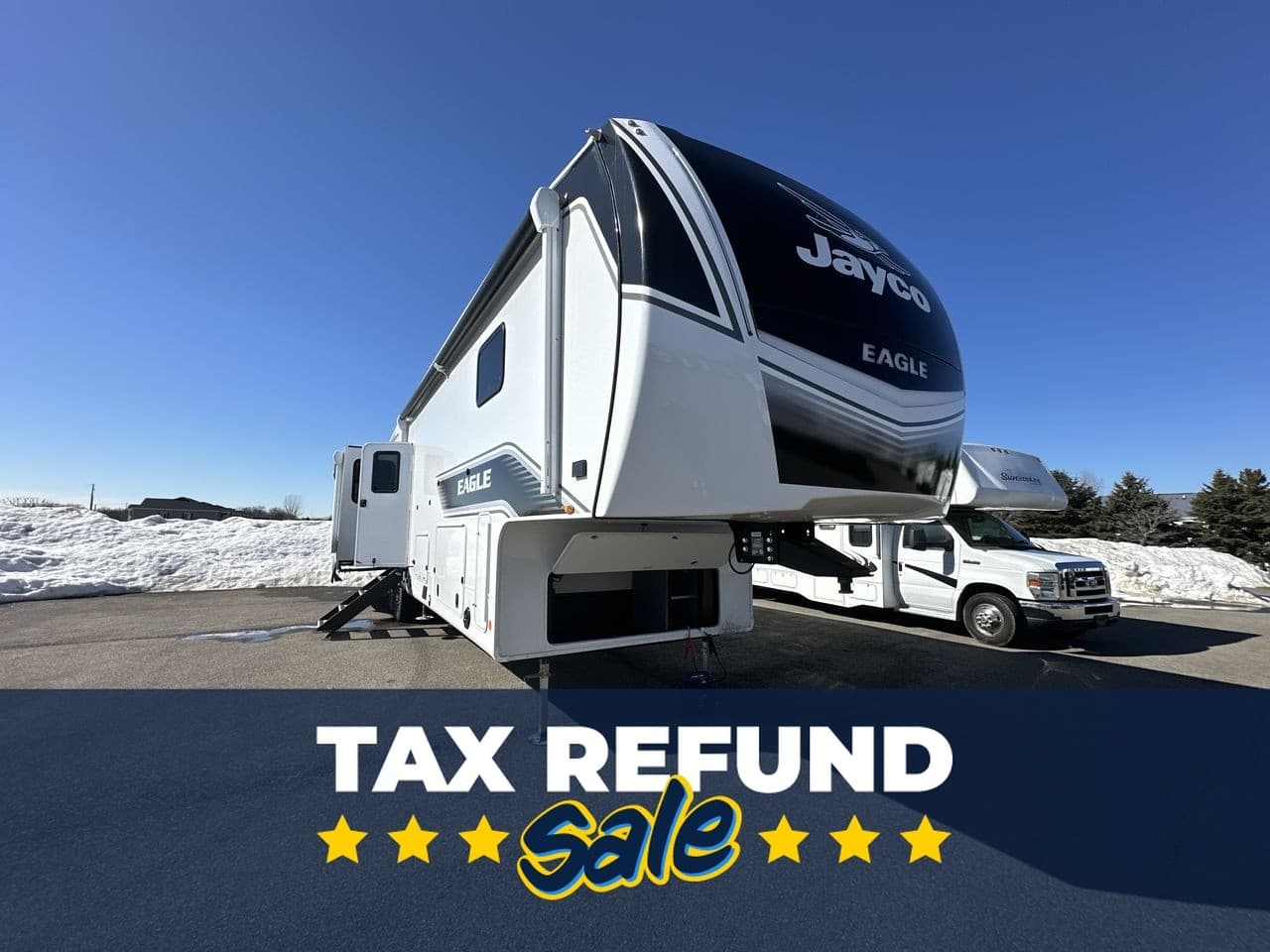 2026 Jayco Eagle Fifth Wheel