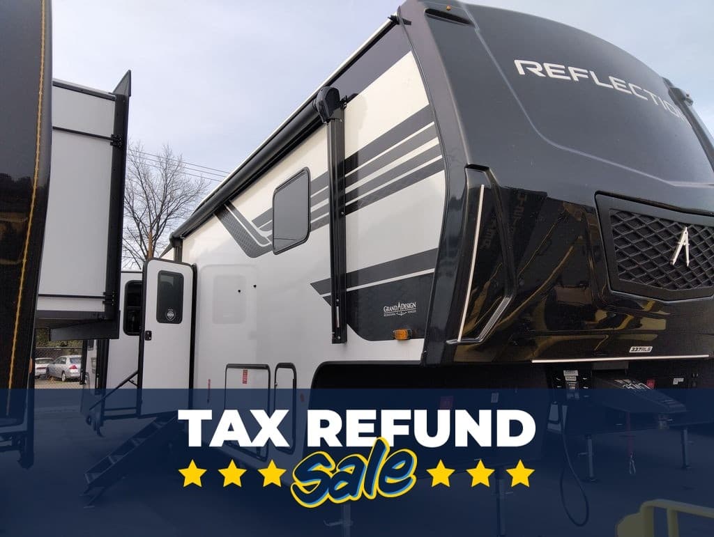 2026 Grand Design Reflection Fifth Wheel