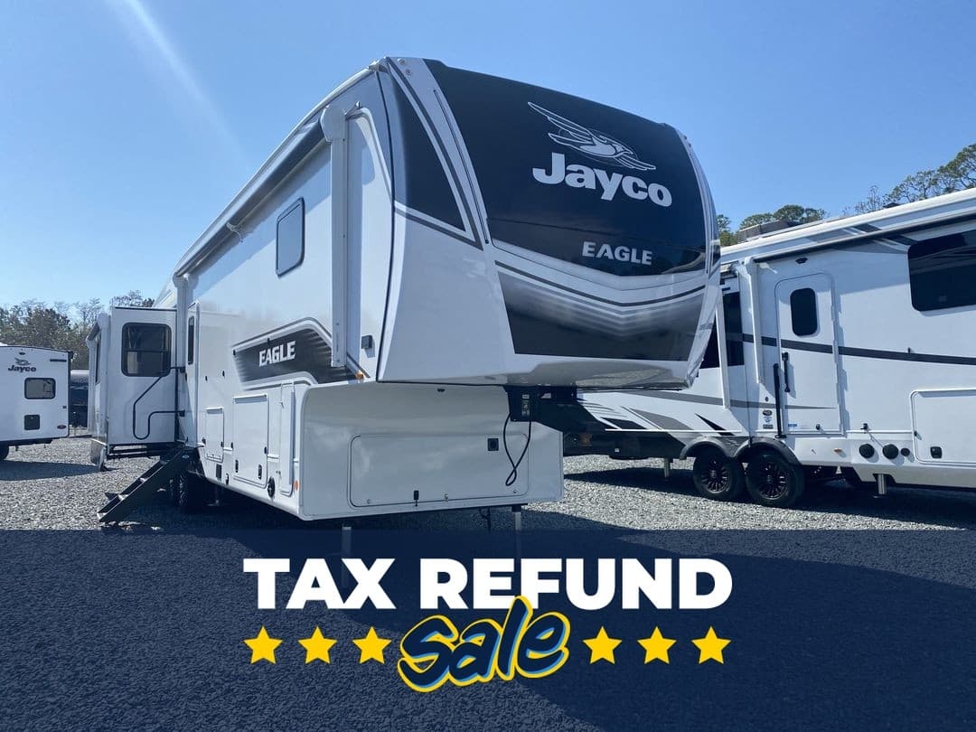 2026 Jayco Eagle Fifth Wheel