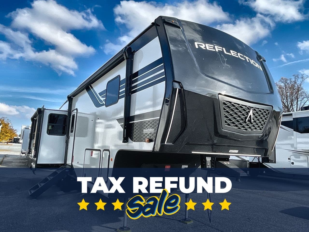 2026 Grand Design Reflection Fifth Wheel