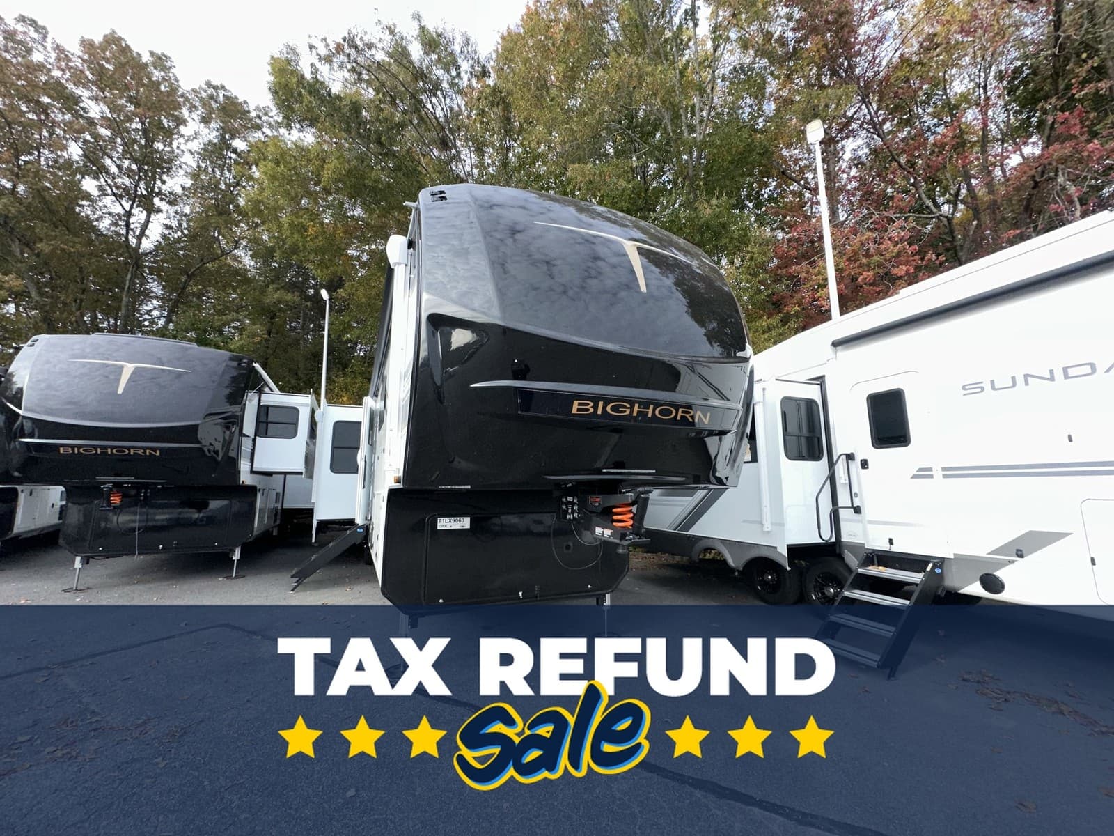 2026 Heartland Bighorn 39RK