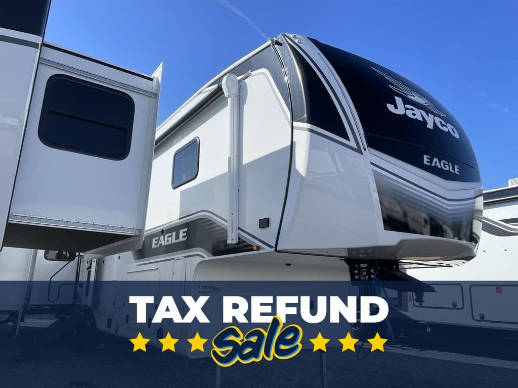 2026 Jayco Eagle Fifth Wheel