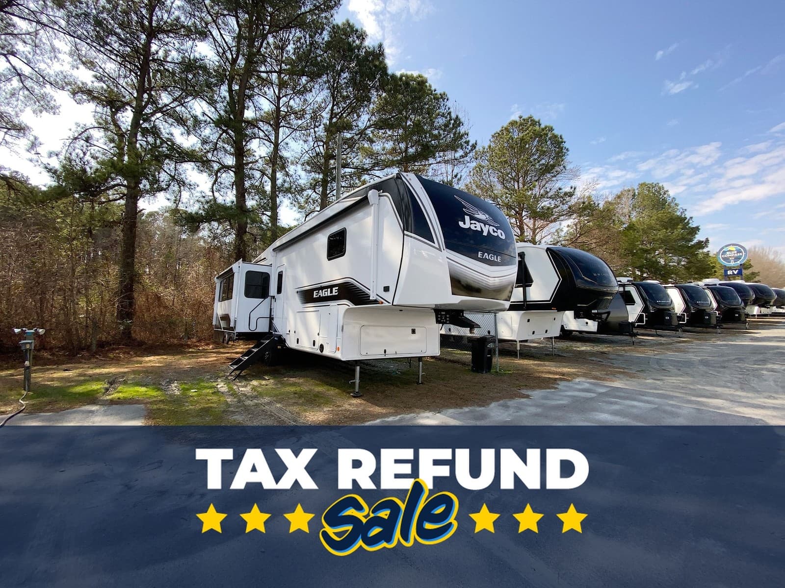 2026 Jayco Eagle Fifth Wheel