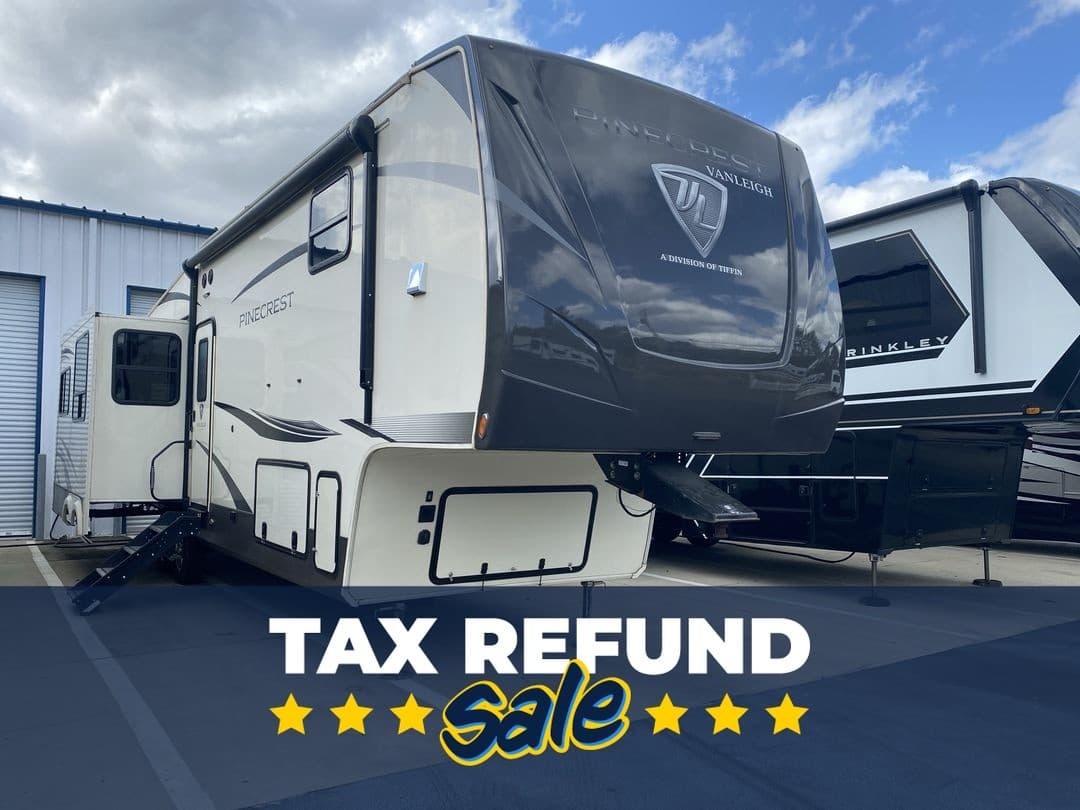 2021 Vanleigh RV Pinecrest 335RLP