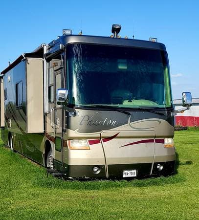 2006 Tiffin Phaeton