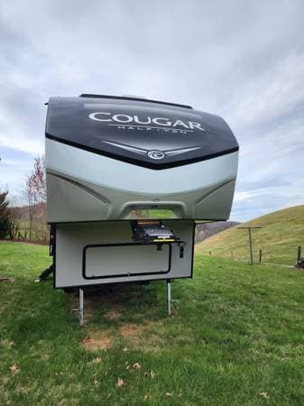 2021 Keystone Cougar