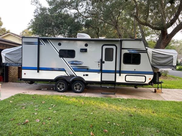 2019 Jayco hybrid