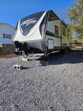 2019 Grand Design Imagine