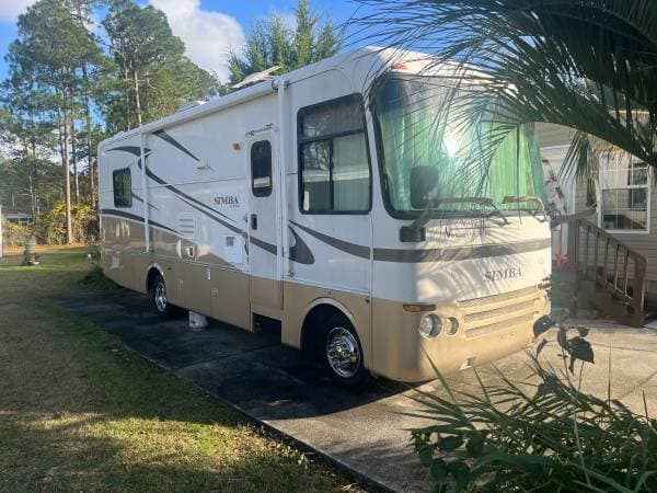 2006 Unknown 30ft Simba Safari