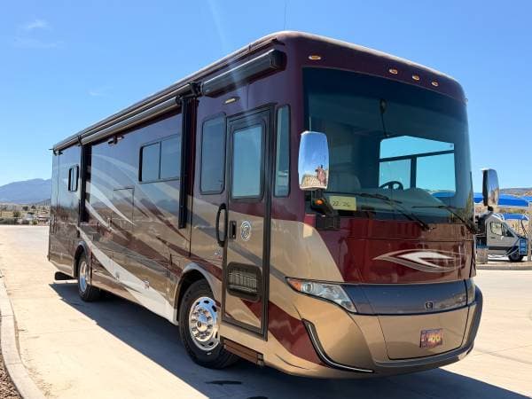 2018 Tiffin Allegro 33AA