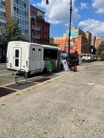 2006 Unknown ford e450 v10