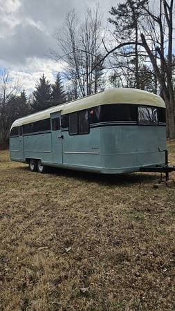 null null 1950 Vagabond