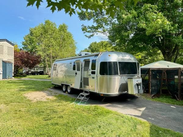 2008 Airstream Classic 30 - Upgraded