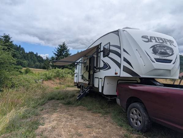 2018 null RV