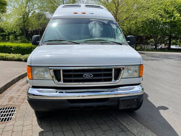 2006 Unknown Pleasure Way Excel TD