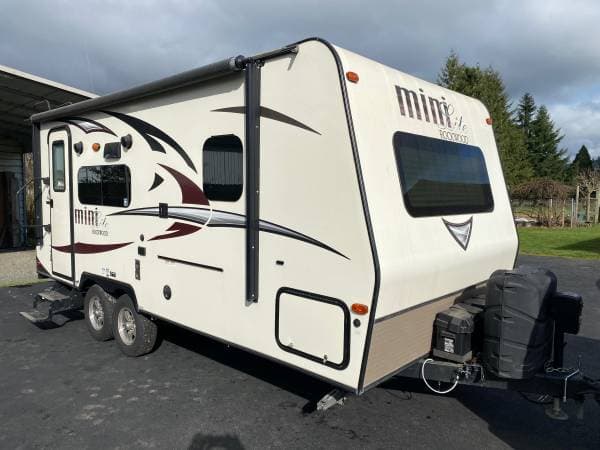 2018 null Forrest River Mini Lite Trailer