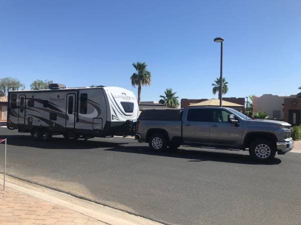 2022 Unknown Outdoors Blackstone Titanium