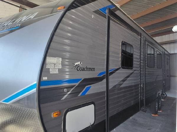 2021 Coachmen Catalina 3