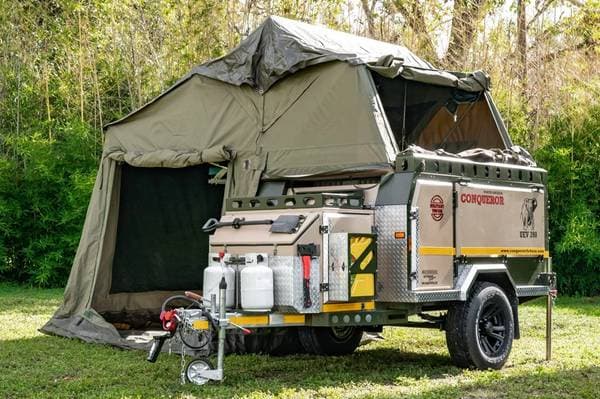 null null off-road2017 Conqueror UEV 390 – Off-Road