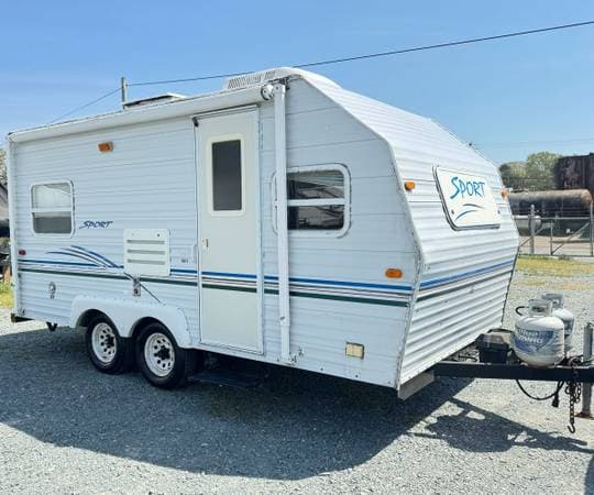 2001 Unknown sportsmen