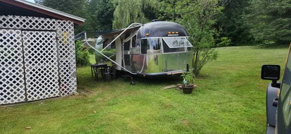 null Airstream 1973 argosy
