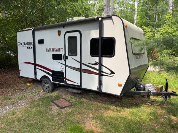 2014 Unknown Jayfeather 18FDB