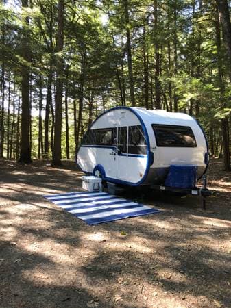 2018 Unknown NuCamp Tab400