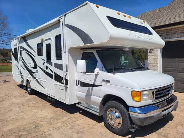 2007 Unknown FORD E450 FOUR WINDS