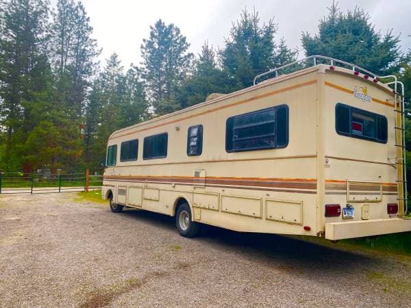 1990 Fleetwood Bounder