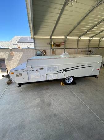 2009 Unknown Starcraft