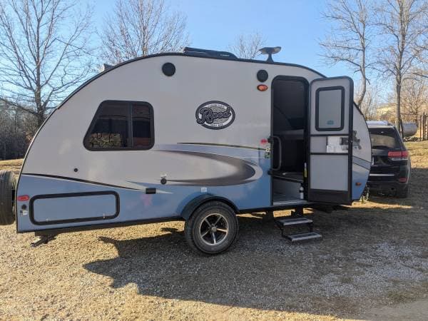 2018 Forest River RPod 176