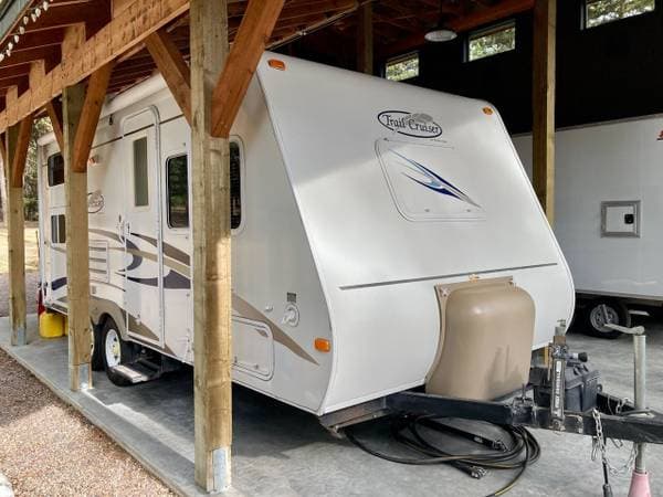 2006 Unknown Trail Cruiser 21RBH