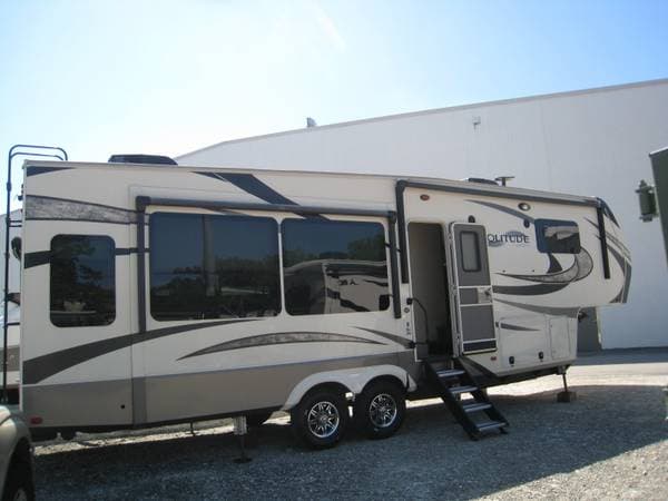 2019 Grand Design SOLITUDE 310GK