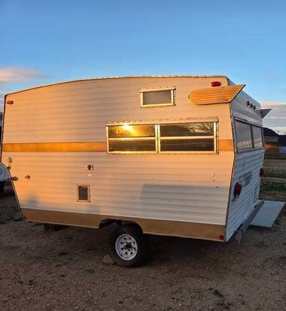 null null 1970 Shasta Vintage