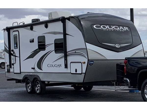 null Keystone COUGAR MODEL 22RBS