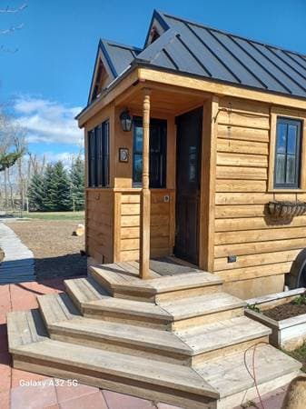 null Unknown Rvia Certified Tumbleweed TinyHome