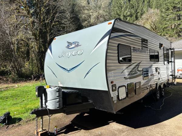 2017 Jayco 22’  Octane