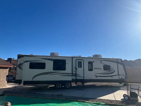 2014 Jayco Eagle