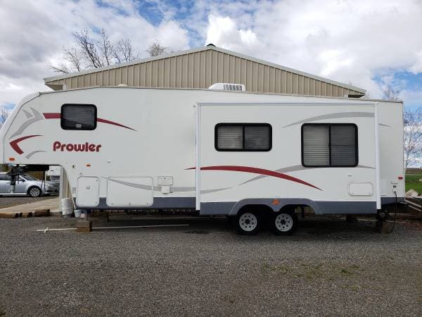 2006 Fleetwood ๐ Prowler