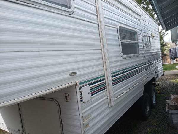 2003 Unknown Layton 24 ft