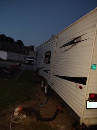 2007 Unknown 32 ft jag